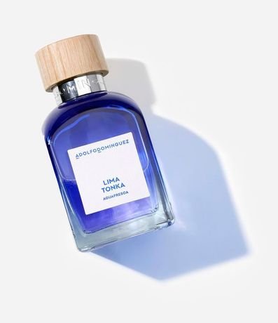 Perfume Adolfo Dominguez Agua Fresca Lima Tonka Eau de Toilette 3