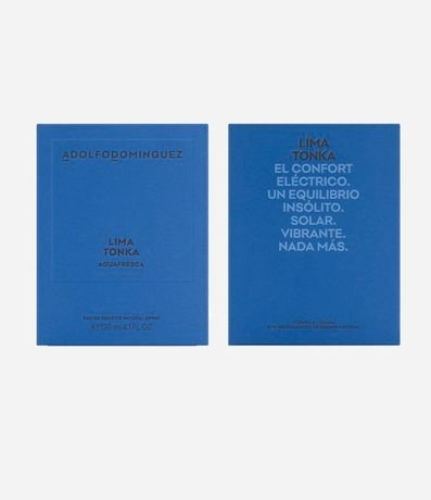 Perfume Adolfo Dominguez Agua Fresca Lima Tonka Eau de Toilette 5