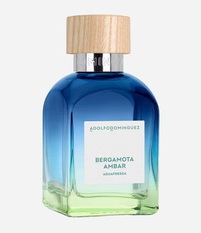 Perfume Adolfo Dominguez Agua Fresca Bergamota Ambar Eau de Toilette