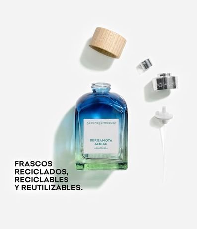 Perfume Adolfo Dominguez Agua Fresca Bergamota Ambar Eau de Toilette 2