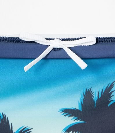 Sunga Infantil Boxer Estampado Cocteros - Tam 5 a 14 años 3