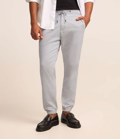 Pantalón Jogger con Ajuste 3