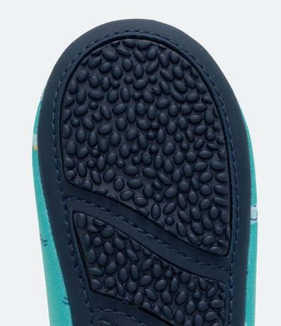 Zapatilla estampadodo de Cocodrilo - Tam 20 a 27 6