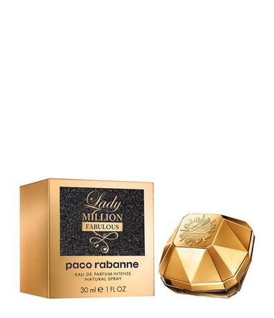 Perfume Paco Rabanne Lady Million Fabulous Eau De Parfum 2