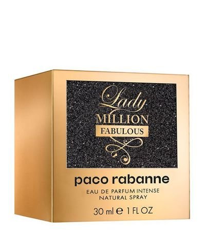 Perfume Paco Rabanne Lady Million Fabulous Eau De Parfum 3
