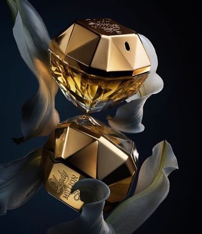 Perfume Paco Rabanne Lady Million Fabulous Eau De Parfum 4