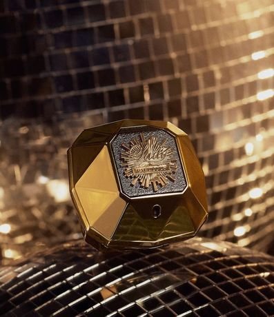 Perfume Paco Rabanne Lady Million Fabulous Eau De Parfum 5