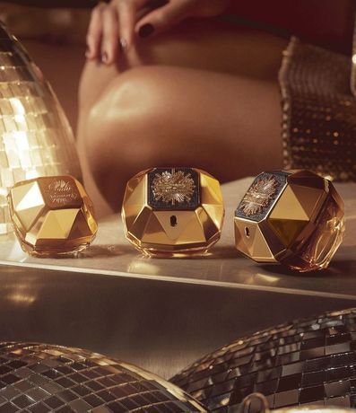 Perfume Paco Rabanne Lady Million Fabulous Eau De Parfum 7