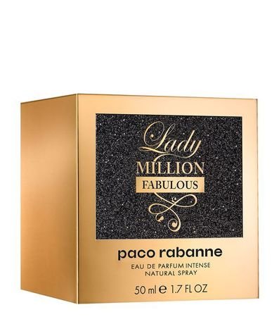Perfume Paco Rabanne Lady Million Fabulous Eau De Parfum 2