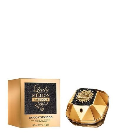 Perfume Paco Rabanne Lady Million Fabulous Eau De Parfum