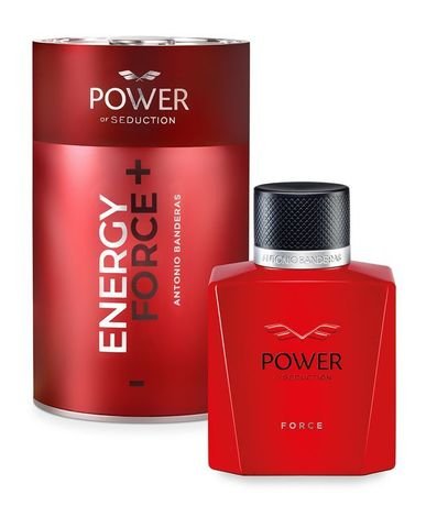 Antonio Banderas Power Force Energy Eau de Toilette 2