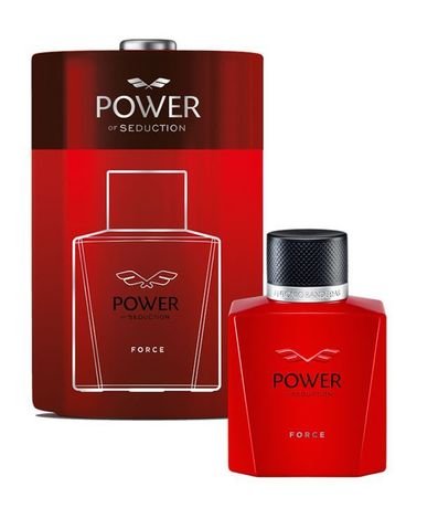 Antonio Banderas Power Force Energy Eau de Toilette 3