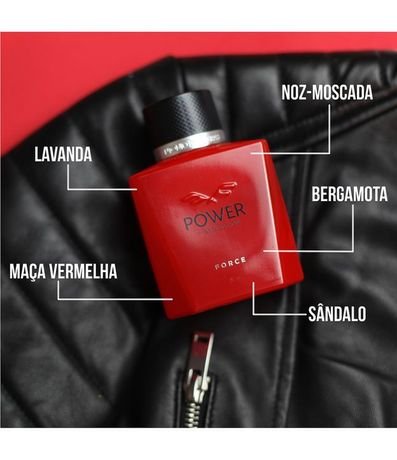 Antonio Banderas Power Force Energy Eau de Toilette 5