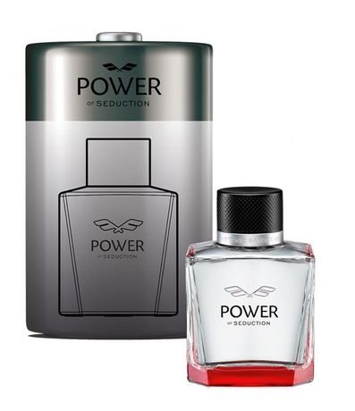 Perfume Antonio Banderas Power Energy Eau de Toilette 3