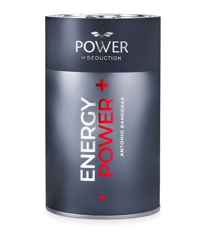 Perfume Antonio Banderas Power Energy Eau de Toilette 4
