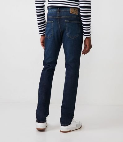 Pantalón Slim Comfort en Jeans 3