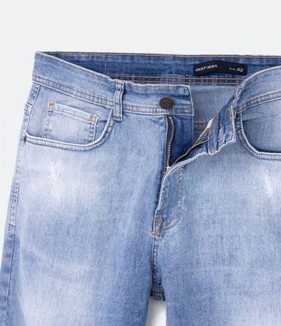 Pantalón Jeans Slim 8