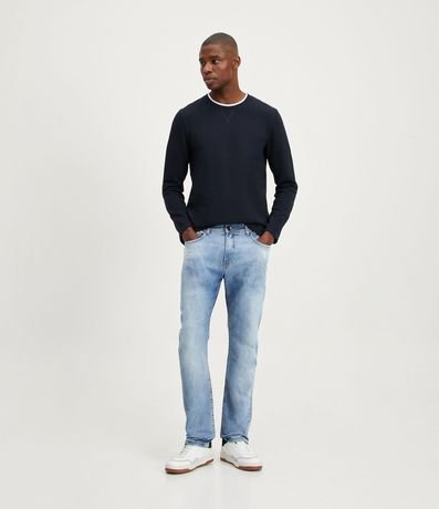 Pantalón Jeans Slim 1