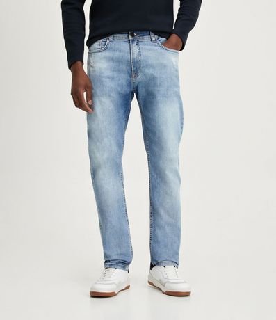 Pantalón Jeans Slim 2