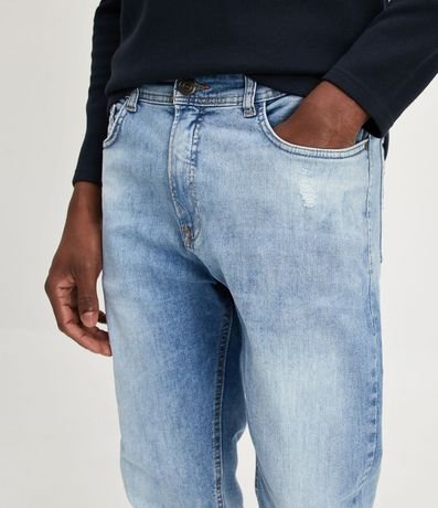 Pantalón Jeans Slim 4
