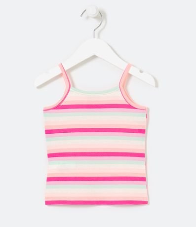 Blusa Infantil Rayada - Talle 1 a 5 años 2