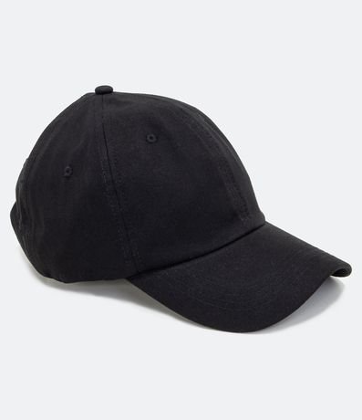 Gorra Sin Estampado con Visera Curva 2