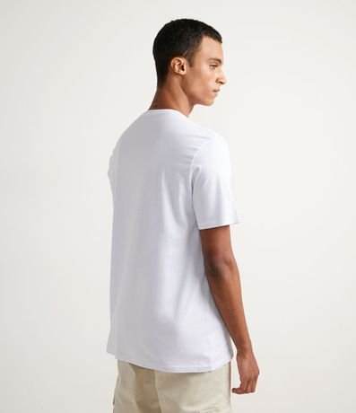 Remera Básica con Cuello V 2