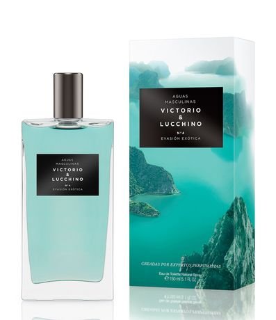 Perfume Victorio y Lucchino Evasion Exotico N° 7 EDT 1