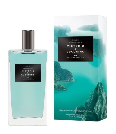 Perfume Victorio y Lucchino Evasion Exotico N° 7 EDT 2