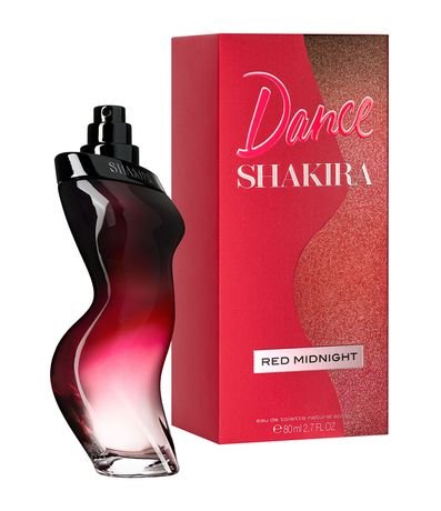 Perfume Shakira Red Dance Midnight