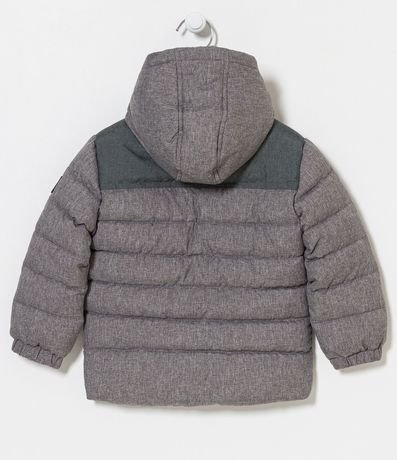 Campera Infantil con Capucha - Talle 1 a 5 años 2