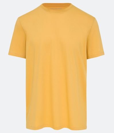 Remera Comfort Básica en Algodón Peruano 4