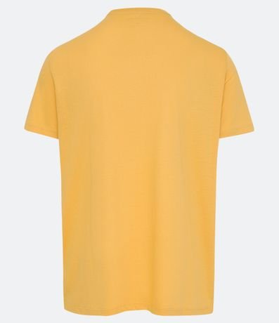 Remera Comfort Básica en Algodón Peruano 5