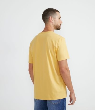 Remera Comfort Básica en Algodón Peruano 2