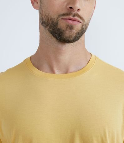 Remera Comfort Básica en Algodón Peruano 3