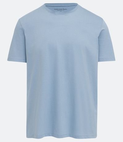 Remera Comfort Básica en Algodón Peruano 6