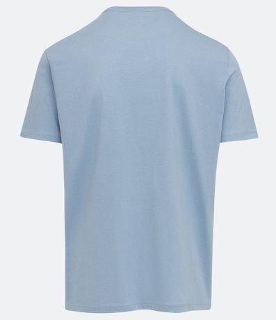 Remera Comfort Básica en Algodón Peruano 7