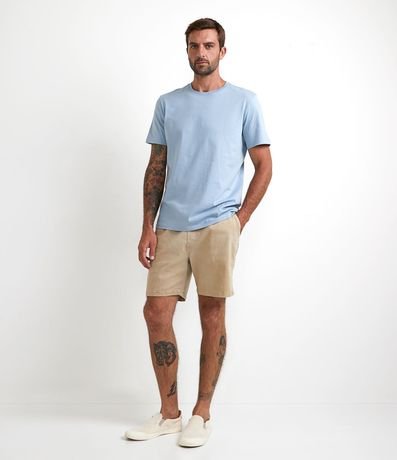Remera Comfort Básica en Algodón Peruano 5