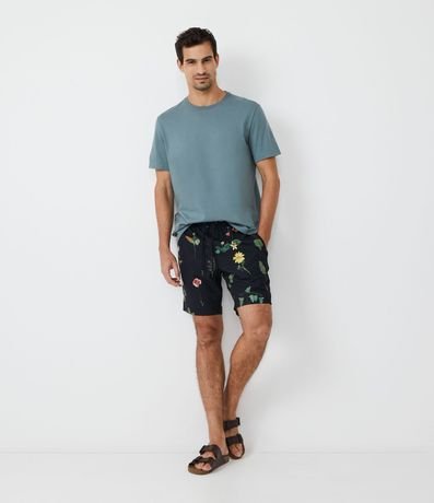 Remera Comfort Básica en Algodón Peruano 2