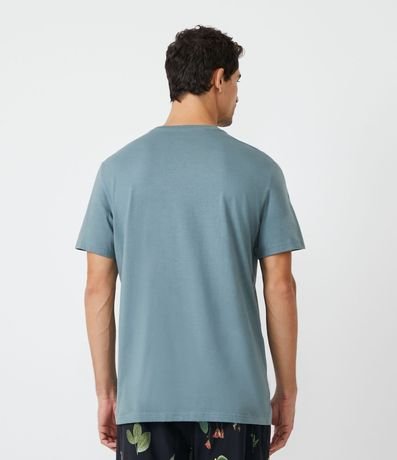 Remera Comfort Básica en Algodón Peruano 3
