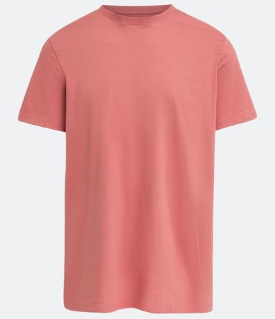 Remera Comfort Básica en Algodón Peruano 4