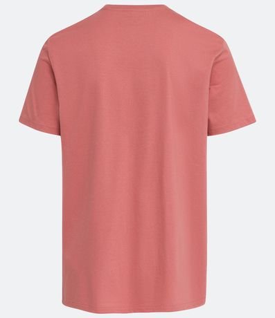 Remera Comfort Básica en Algodón Peruano 5