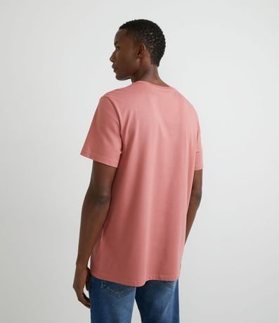 Remera Comfort Básica en Algodón Peruano 2