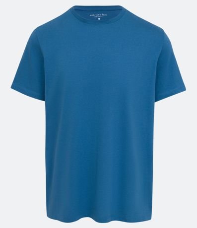 Remera Comfort Básica en Algodón Peruano 5