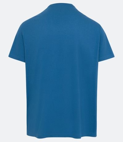 Remera Comfort Básica en Algodón Peruano 6