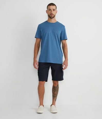 Remera Comfort Básica en Algodón Peruano 4