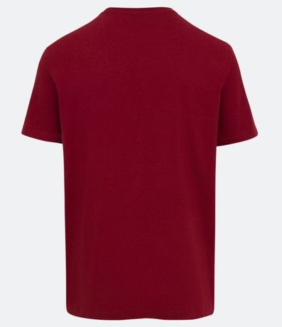 Remera Comfort Básica en Algodón Peruano 6