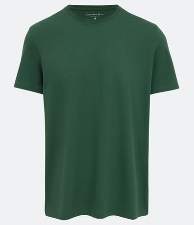 Remera Comfort Básica en Algodón Peruano 5