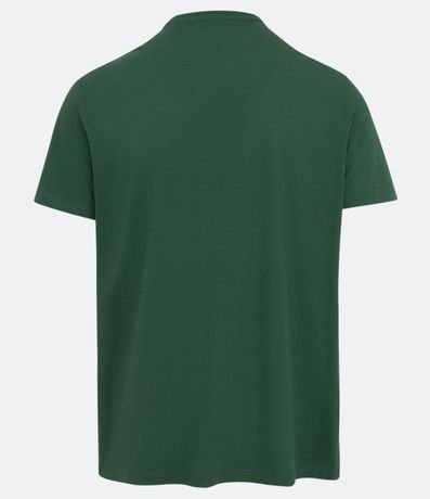 Remera Comfort Básica en Algodón Peruano 6