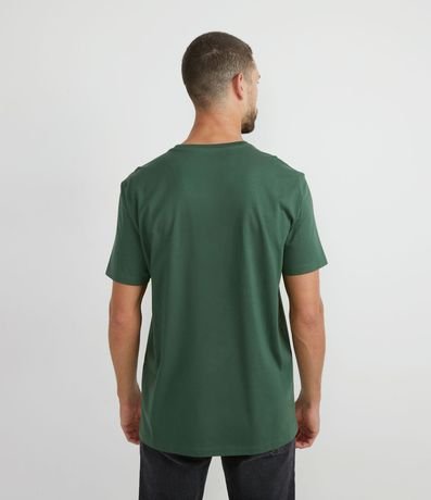 Remera Comfort Básica en Algodón Peruano 2